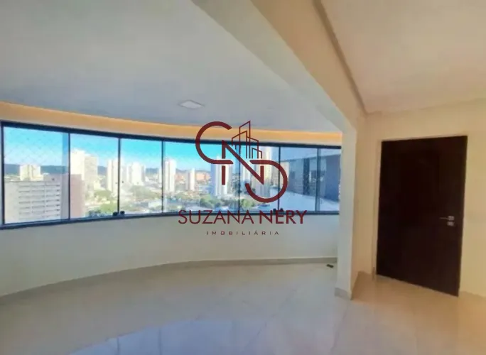 Apartamento com 3 suítes em Lagoa Nova Natal