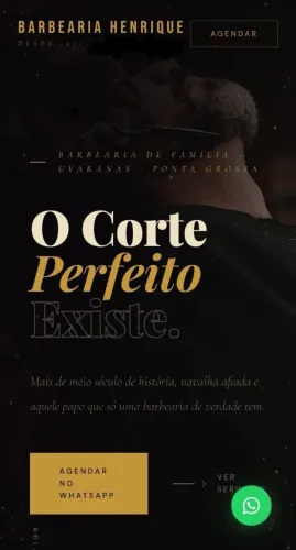 Faço o seu site por preço baixo