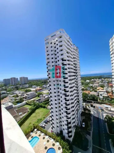Barra da Tijuca | Apartamento 3 quartos, sendo 1 suite