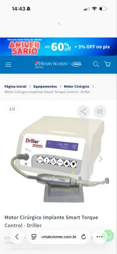 Motor driller smart