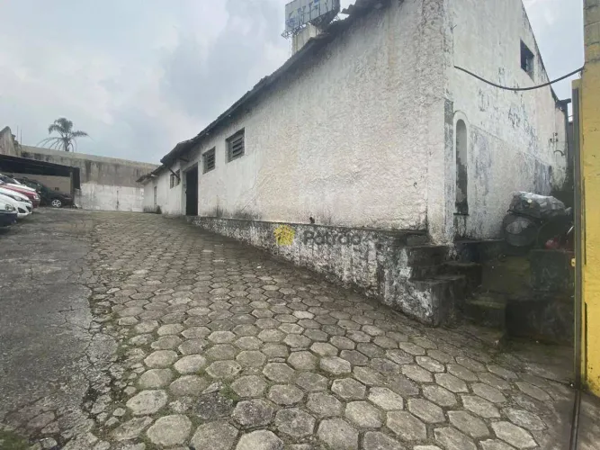 Terreno à venda, 964 m² por R$ 6.500.000,00 - Planalto - São Bernardo do Campo/SP