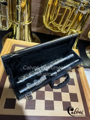 Flauta Transversal Accent