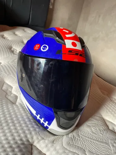 Capacete LS2 FF320