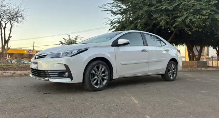 Toyota Corolla XEI 2.0 Flex 16V Aut. 2018