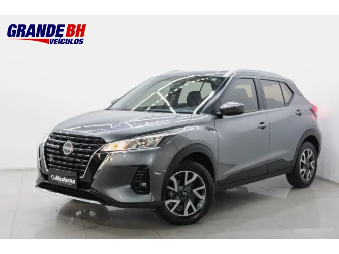 Nissan Kicks Sense 1.6 16V Flex AUT 2024