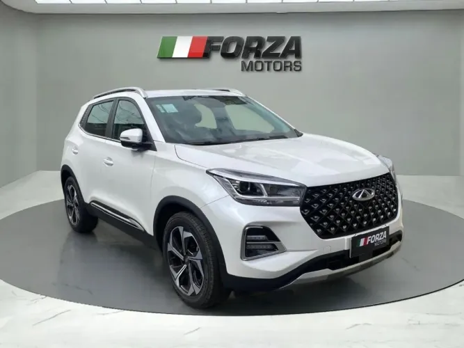 Chery Tiggo 5X T 1.5 16V Turbo Flex Aut. 2024