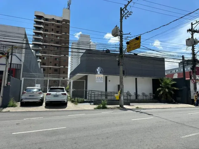 Salão comercial para alugar no Centro de Guarulhos