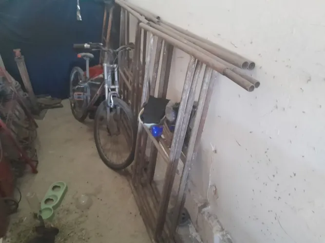 Vendo 7 peças adaime para contrucao