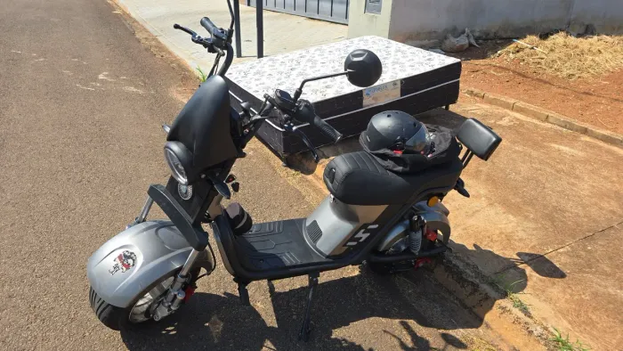 Moto elétrica x13 (parcelo)
