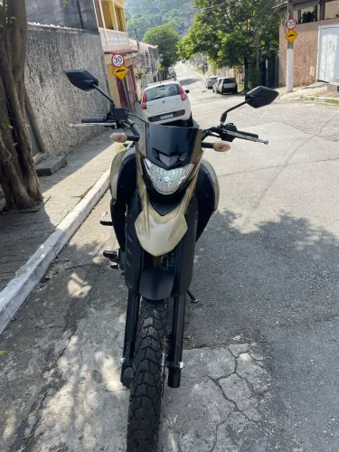 Moto nova de seguradora