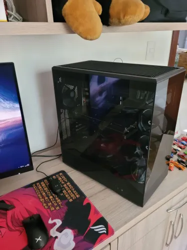 Pc gamer novo
