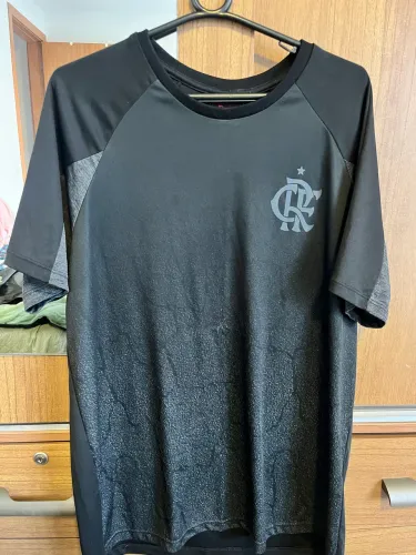 Camisa Flamengo preta