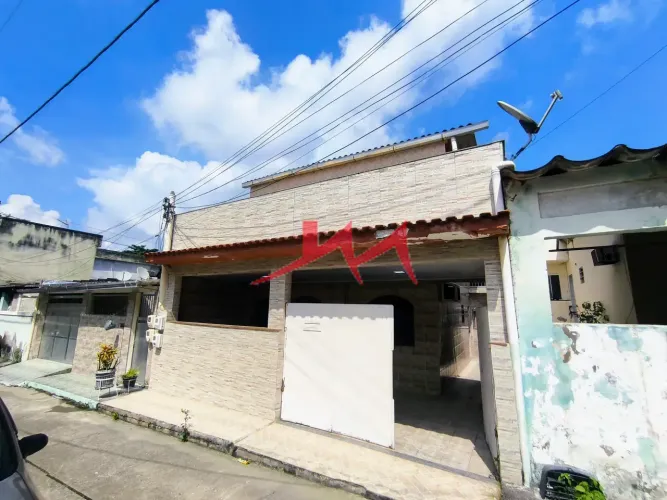 Casa à venda, Vila Lage, São Gonçalo, RJ