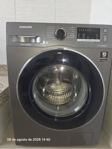 Lava e Seca Samsung