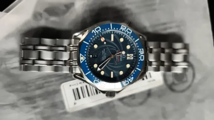 Omega Seamaster diver 300 007