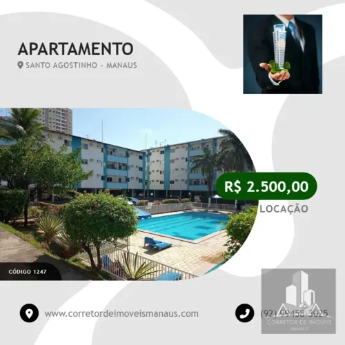 Seu novo lar está no Condomínio Residencial Boa Vista! 3 quartos 1 suíte