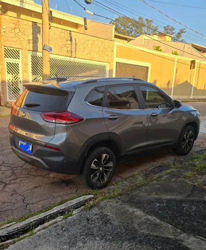Chevrolet Tracker Premier 1.2 Turbo 12V Flex AUT 2023