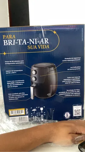 Vendo Air fryer