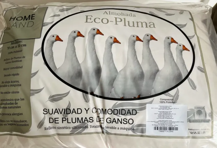 Travesseiro Eco Pulma