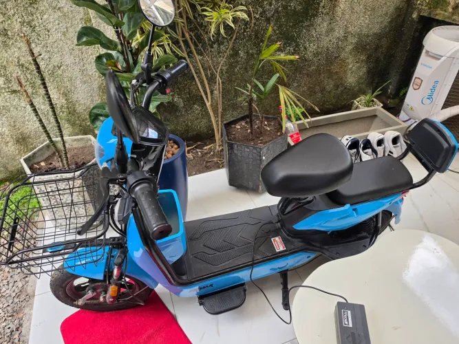 Scooter mini