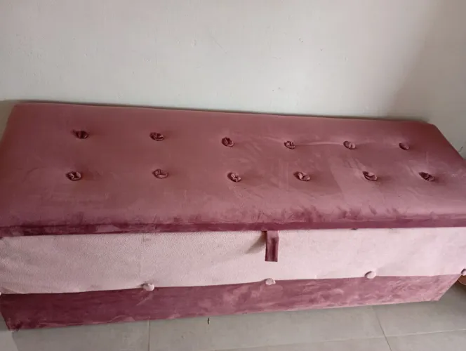 LINDO PUFF BAU CASAL 150