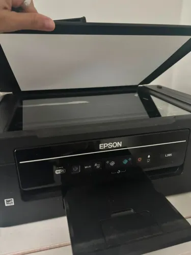 Impressora Multifuncional Epson EcoTank L395