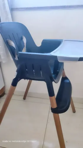 Cadeira alimentação Burigotto 