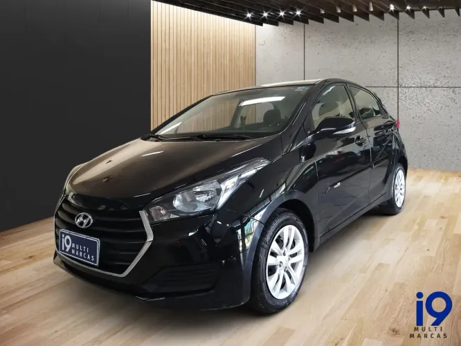 Hyundai HB20 C.style/c.plus 1.6 Flex 16V Aut. 2018