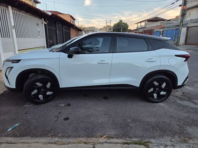 Omoda 5 Prestige 1.5 TB FWD 2026
