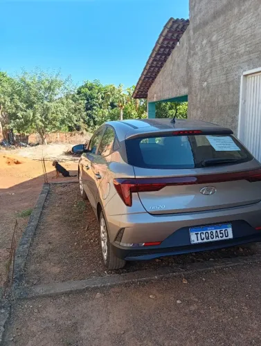 Hyundai HB20 Sense Plus1.0 Flex 12V Mec. 2025