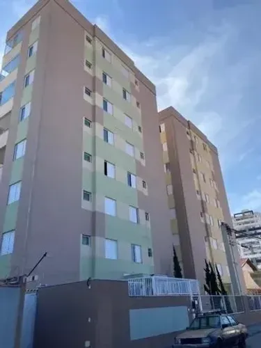 Apartamento com 2 dormitórios à venda, 60 m² por R$ 215.000,00 - Vila São José - Taubaté/S