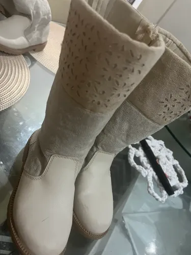 Bota infartil