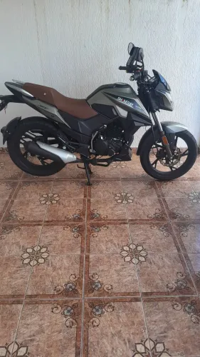 Shineray JEF 150 2026 - Estado de Nova - R$ 12.900