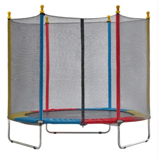 Pula pula de 180cm com suporte de 100kg