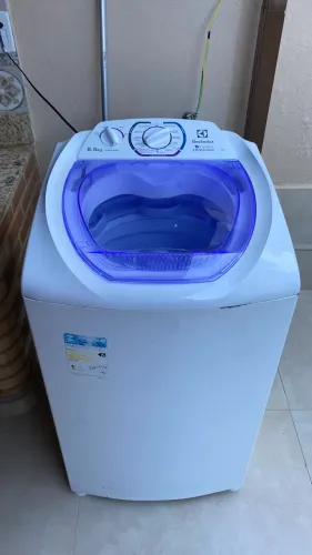 Máquina de Lavar Eletrolux