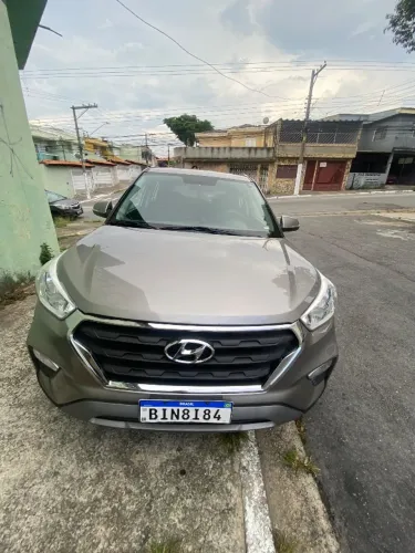Hyundai Creta 1 Million 1.6 16V Flex AUT 2019