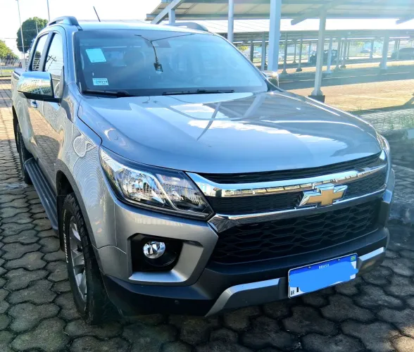 Chevrolet S10 Pick-up LTZ 2.8 TDI 4X4 CD Dies.aut 2024