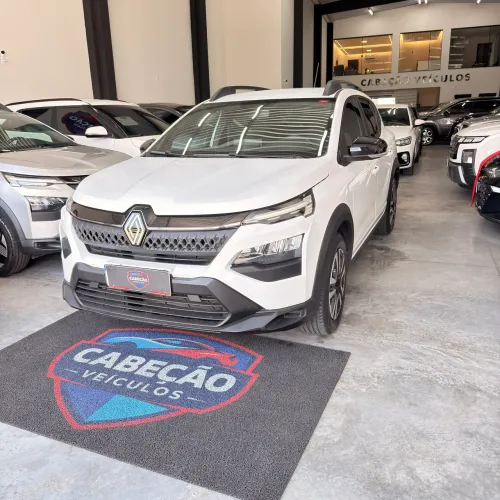Renault Kardian Evolut. Flex 1.0 TB 12V 5P Aut. 2025