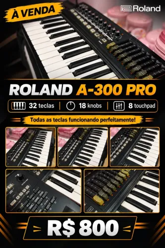 teclado controlador