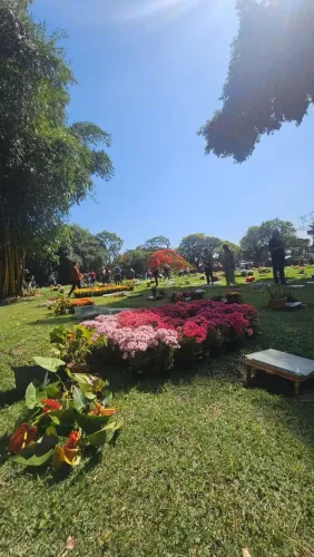 Jazigo - Horto São Dimas