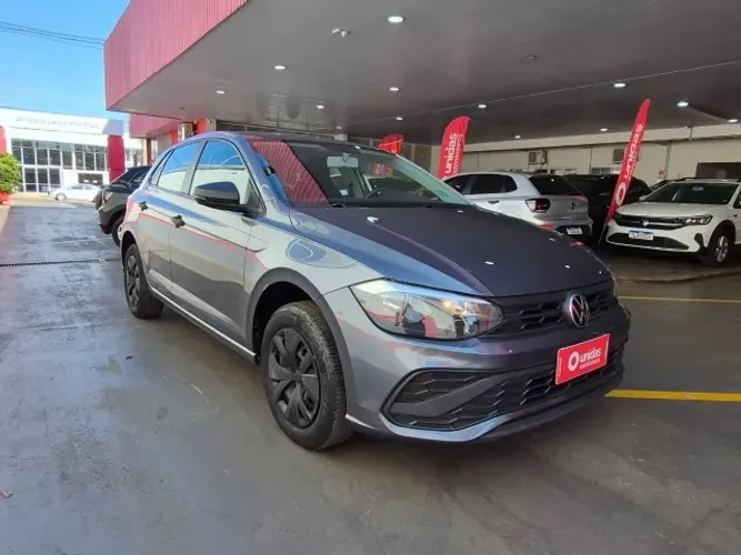 Volkswagen Polo Track 1.0 Flex 12V 5P 2024