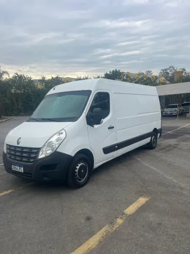 Renault Master 2.3 DCI Extra Furgão 16V Diesel 2022