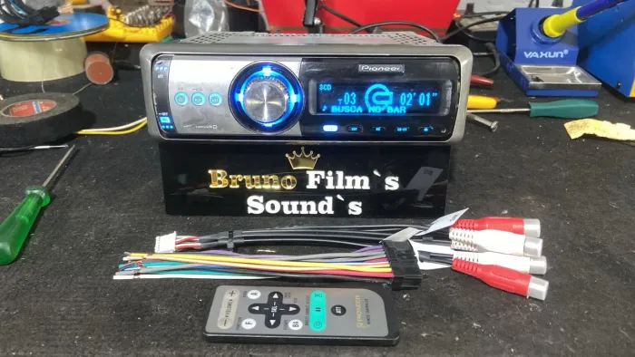 Pioneer P1Y