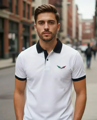 Camisetas Polo Visen novas