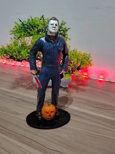 BONECO MICHAEL MYERS, HALLOWEEN 