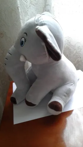 Elefante de Pelucia