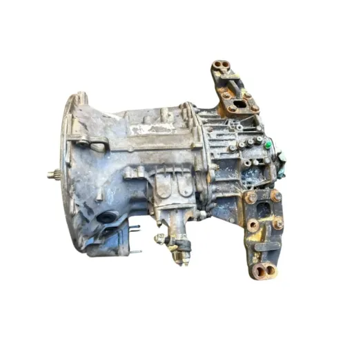 Cambio G60 Mercedes Atego 1418 1718 1318