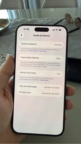 iPhone 15 Pro Max 256