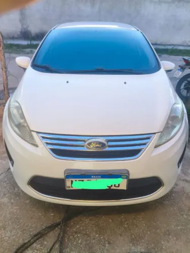 Ford Fiesta Sedan SE 1.6 16V Flex 4P 2011