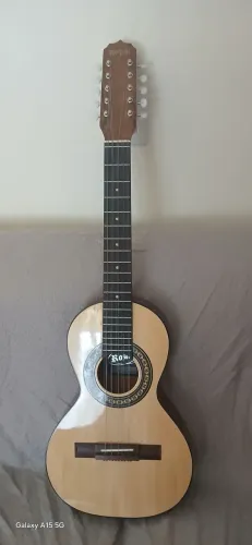 Viola Caipira de 10 cordas